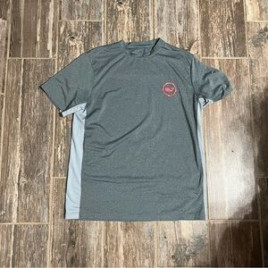 Vineyard Vines Dry Fit Athletic Shirt Youth